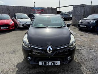 RENAULT CLIO 1.2 AUTOMATIC