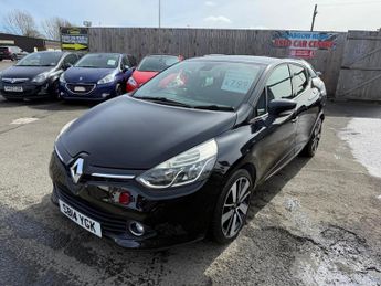 RENAULT CLIO 1.2 AUTOMATIC