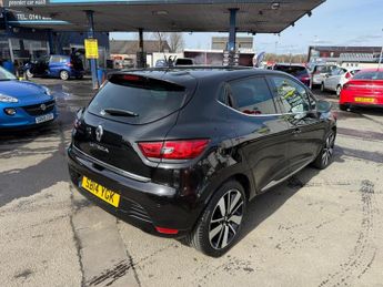 RENAULT CLIO 1.2 AUTOMATIC