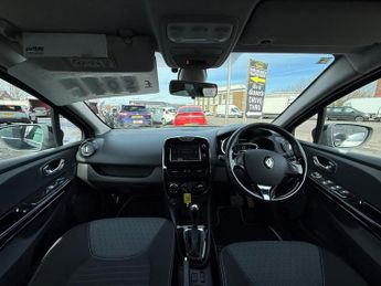 RENAULT CLIO 1.2 AUTOMATIC