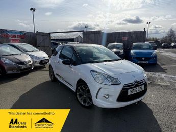Citroen DS3 1.2 AUTOMATIC