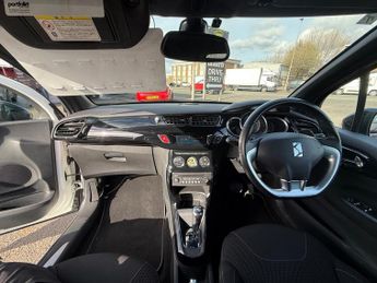CITROEN DS3 1.2 AUTOMATIC