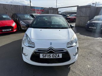 CITROEN DS3 1.2 AUTOMATIC