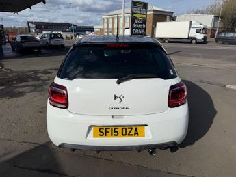 CITROEN DS3 1.2 AUTOMATIC