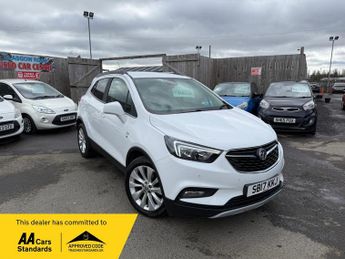 Vauxhall Mokka 1.4T Elite Nav 5dr