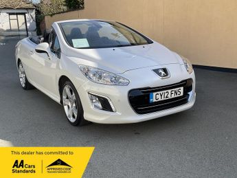 Peugeot 308 2.0 HDi 163 Allure 2dr