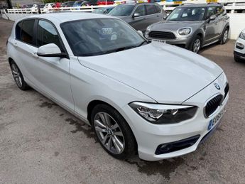 BMW 118 118i [1.5] Sport 5dr
