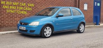 Vauxhall Corsa 1.4i 16V Design 3dr Auto