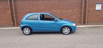 VAUXHALL CORSA 1.4i 16V Design 3dr Auto