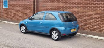 VAUXHALL CORSA 1.4i 16V Design 3dr Auto