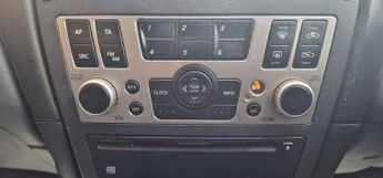 NISSAN ALMERA 1.5 SX 5dr