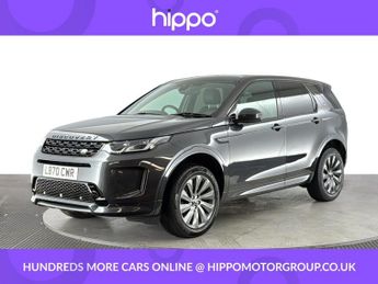 Land Rover Discovery Sport 2.0 D180 R-Dynamic SE 5dr Auto
