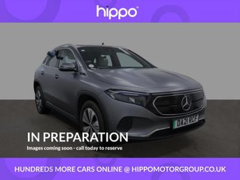 Mercedes EQA EQA 250 66.5kWh Sport SUV 5dr Electric Auto (190 ps)