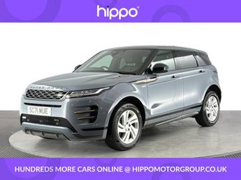 Land Rover Range Rover Evoque 2.0 D165 R-Dynamic S SUV 5dr Diesel Manual FWD Euro 6 (s/s) (163