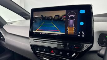 VOLKSWAGEN ID.3 Pro Performance 58kWh Tech Hatchback 5dr Electric Auto (204 ps)
