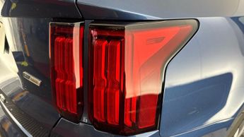 KIA SORENTO 1.6 h T-GDi 3 SUV 5dr Petrol Hybrid Auto AWD Euro 6 (s/s) (226 b