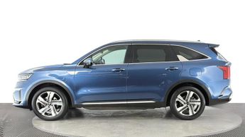 KIA SORENTO 1.6 h T-GDi 3 SUV 5dr Petrol Hybrid Auto AWD Euro 6 (s/s) (226 b