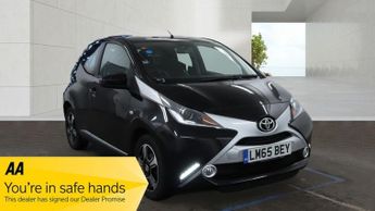 Toyota AYGO 1.0 VVT-i X-Clusiv 5dr