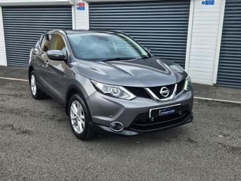 Nissan Qashqai 1.5 dCi Acenta Premium 5dr
