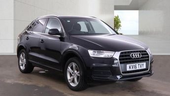 Audi Q3 1.4T FSI SE 5dr ++ TECH PACK / NAV / ULEZ / DAB / BLUETOOTH ++