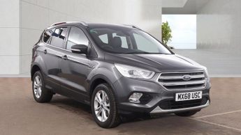 Ford Kuga 1.5 TDCi Titanium 5dr ++ SAT NAV / ULEZ / DAB / BLUETOOTH ++