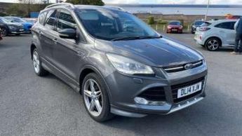Ford Kuga 2.0 TDCi 163 Titanium X 4WD 5dr ++ PANROOF / NAV / CAMERA / LEAT