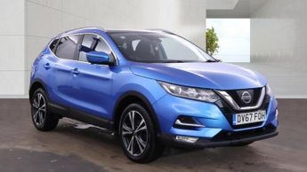 Nissan Qashqai 1.2 DiG-T N-Connecta 5dr ++ PANROOF / NAV / CAMERA / ULEZ ++