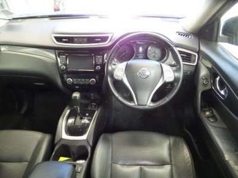 NISSAN X-TRAIL 2.0 dCi Tekna 5dr Xtronic + 7 SEATS / PANROOF / NAV / CAMERA / 1