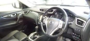 NISSAN X-TRAIL 2.0 dCi Tekna 5dr Xtronic + 7 SEATS / PANROOF / NAV / CAMERA / 1