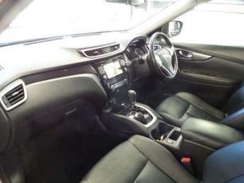NISSAN X-TRAIL 2.0 dCi Tekna 5dr Xtronic + 7 SEATS / PANROOF / NAV / CAMERA / 1
