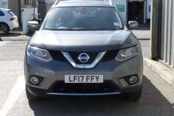 NISSAN X-TRAIL 2.0 dCi Tekna 5dr Xtronic + 7 SEATS / PANROOF / NAV / CAMERA / 1