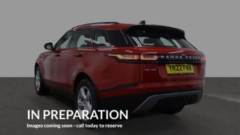 LAND ROVER RANGE ROVER VELAR 2.0 D200 5dr Auto