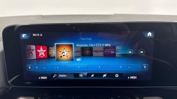 MERCEDES-BENZ EQA EQA 250+ 70.5kWh Sport SUV 5dr Electric Auto (190 ps)