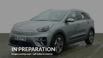 KIA NIRO 64kWh 2 SUV 5dr Electric Auto (201 bhp)
