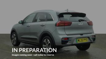 KIA NIRO 64kWh 2 SUV 5dr Electric Auto (201 bhp)