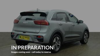 KIA NIRO 64kWh 2 SUV 5dr Electric Auto (201 bhp)