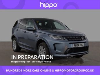Land Rover Discovery Sport 2.0 D150 MHEV R-Dynamic S SUV 5dr Diesel Auto 4WD Euro 6 (s/s) (