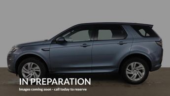 LAND ROVER DISCOVERY SPORT 2.0 D150 MHEV R-Dynamic S SUV 5dr Diesel Auto 4WD Euro 6 (s/s) (