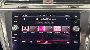 VOLKSWAGEN TIGUAN ALLSPACE 1.5 TSI R-Line SUV 5dr Petrol DSG Euro 6 (s/s) (150 ps)