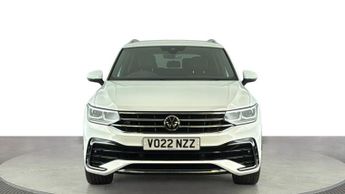 VOLKSWAGEN TIGUAN ALLSPACE 1.5 TSI R-Line SUV 5dr Petrol DSG Euro 6 (s/s) (150 ps)