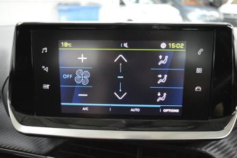 PEUGEOT E-208 100kW Active 50kWh Auto ONLY 12000 MILES