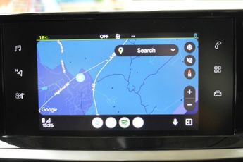 PEUGEOT E-208 100kW Active 50kWh Auto ONLY 12000 MILES