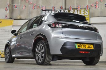 PEUGEOT E-208 100kW Active 50kWh Auto ONLY 12000 MILES