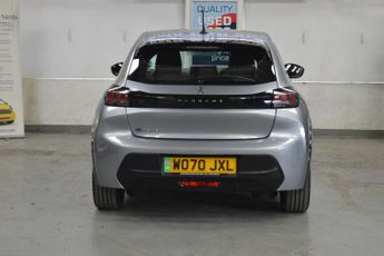 PEUGEOT E-208 100kW Active 50kWh Auto ONLY 12000 MILES