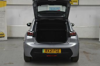 PEUGEOT E-208 100kW Active 50kWh Auto ONLY 12000 MILES