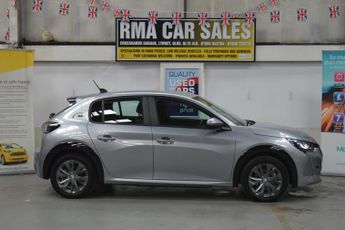 PEUGEOT E-208 100kW Active 50kWh Auto ONLY 12000 MILES