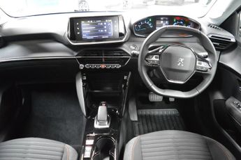 PEUGEOT E-208 100kW Active 50kWh Auto ONLY 12000 MILES
