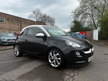 Vauxhall ADAM 1.4i Slam 3dr