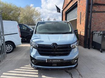 Renault Trafic LL30 Blue dCi 150 Sport+ Van
