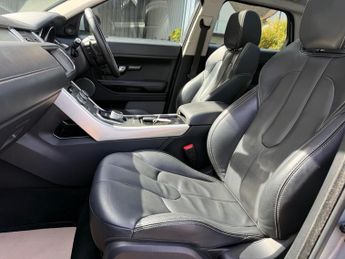 LAND ROVER RANGE ROVER EVOQUE 2.2 SD4 Prestige 5dr Auto